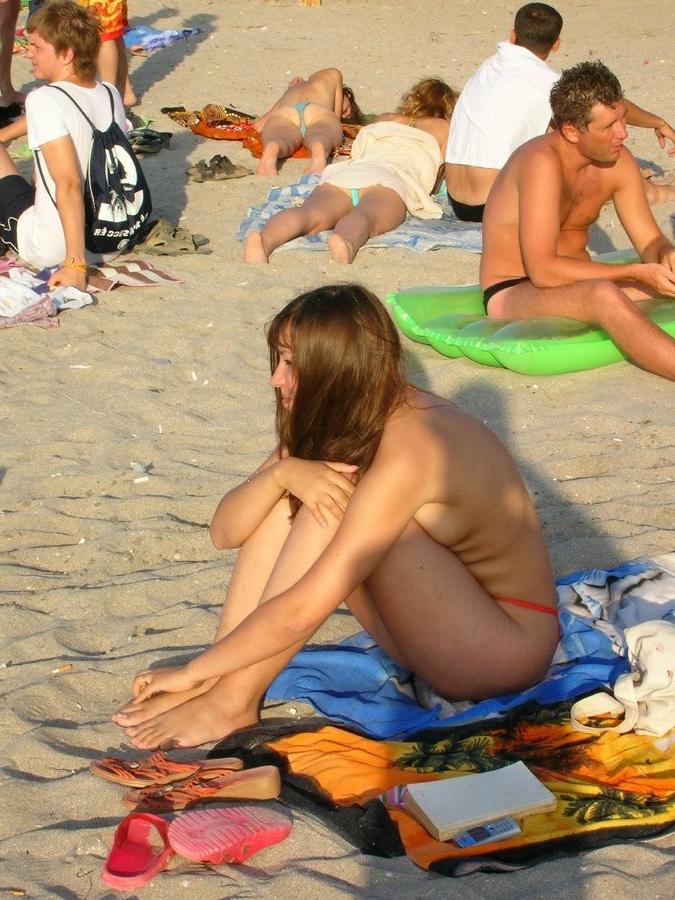 15P Warning -  real unbelievable nudist photos and videos