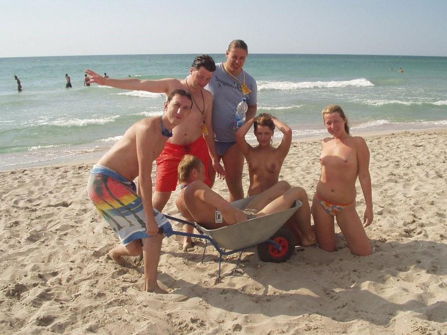 15P Warning -  real unbelievable nudist photos and videos