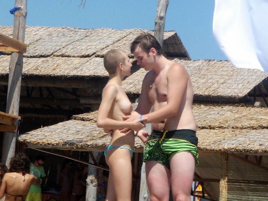 15P Warning -  real unbelievable nudist photos and videos