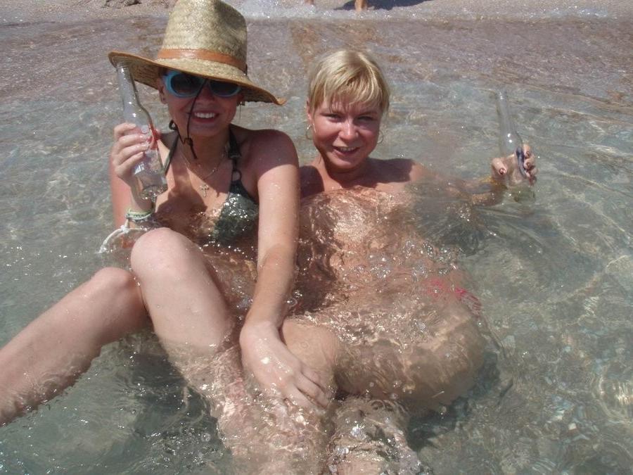 15P Warning -  real unbelievable nudist photos and videos