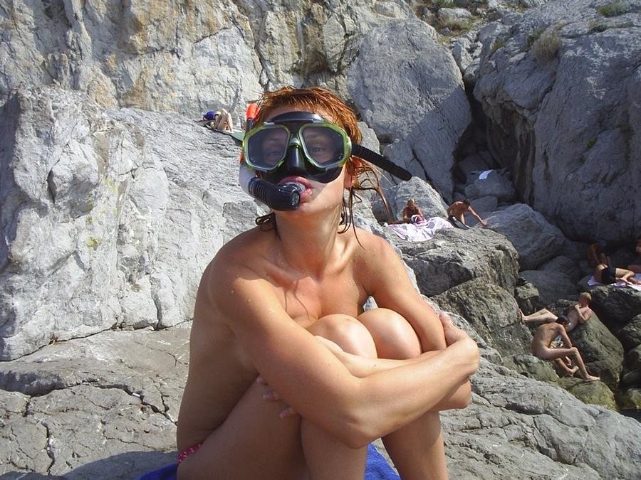 15P Warning -  real unbelievable nudist photos and videos