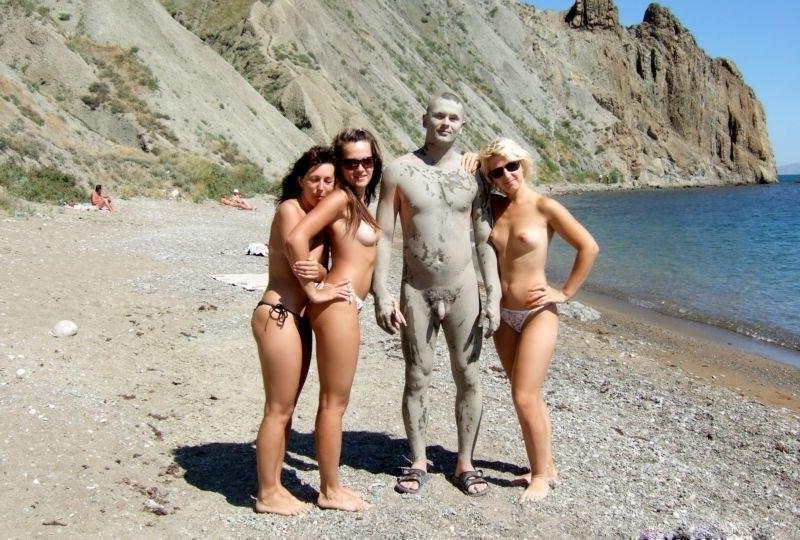 15P Warning -  real unbelievable nudist photos and videos