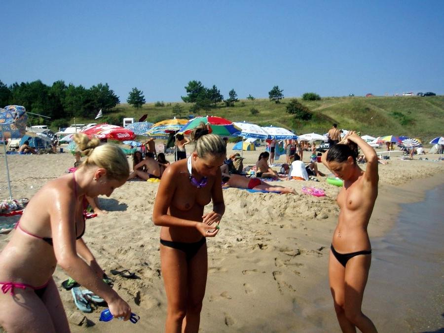 15P Warning -  real unbelievable nudist photos and videos