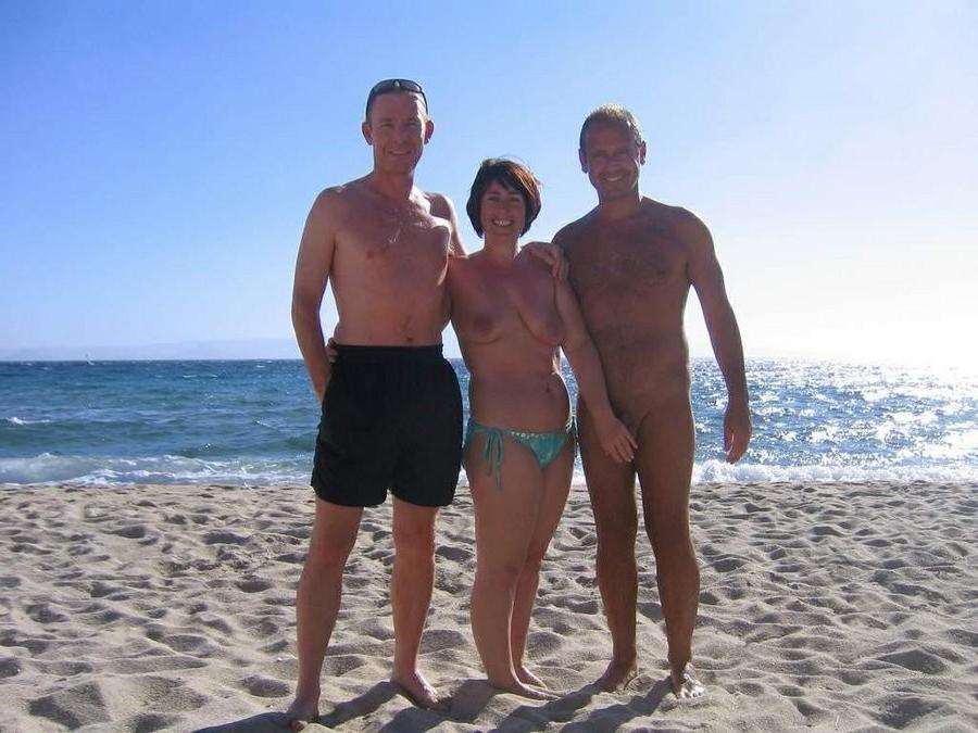 15P Warning -  real unbelievable nudist photos and videos