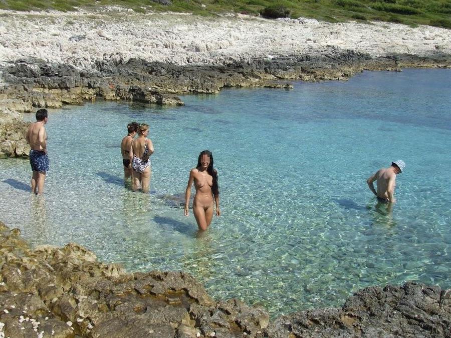 15P Warning -  real unbelievable nudist photos and videos