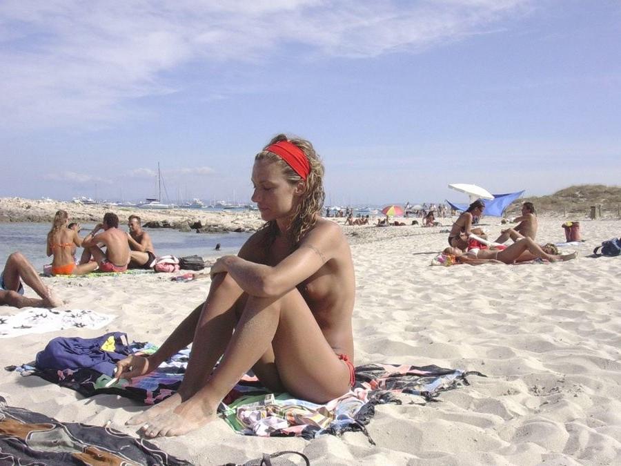 15P Warning -  real unbelievable nudist photos and videos