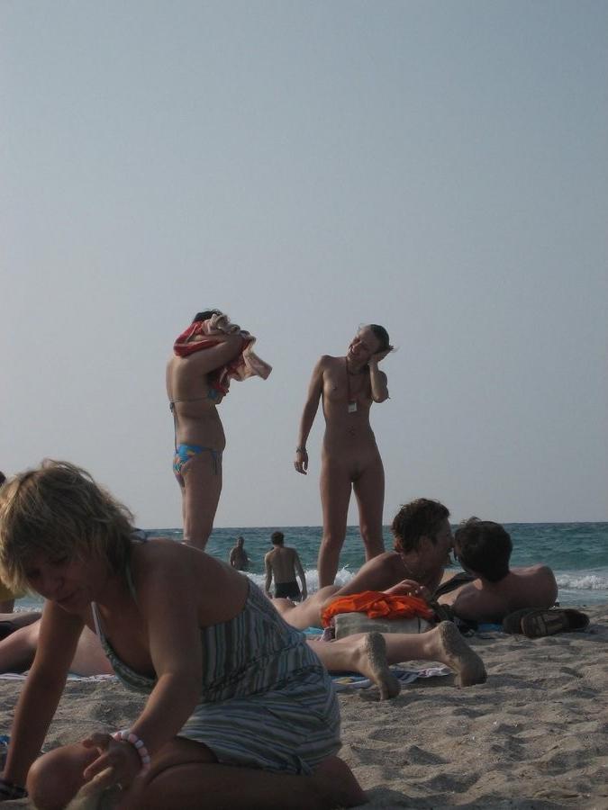 15P Warning -  real unbelievable nudist photos and videos