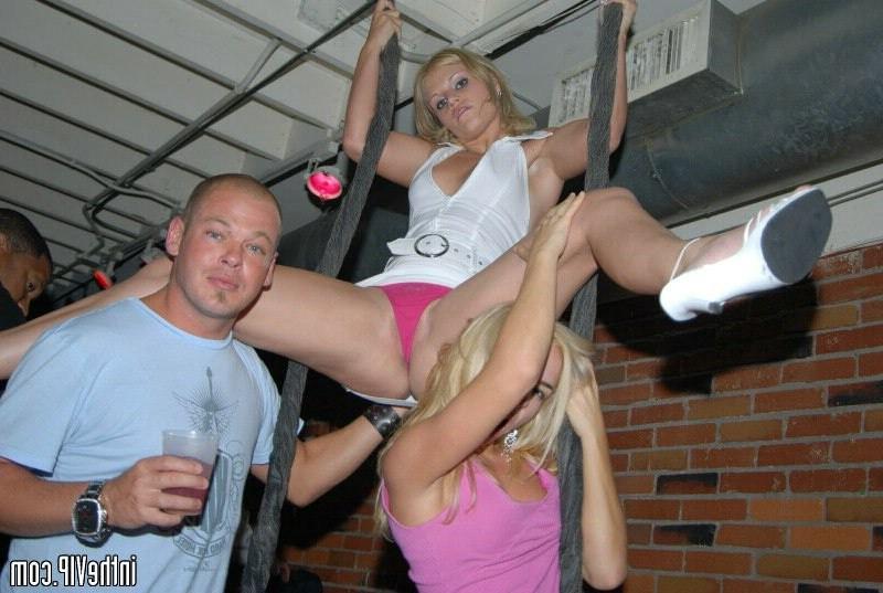 11P Sexy swingers fucking in VIP sex club