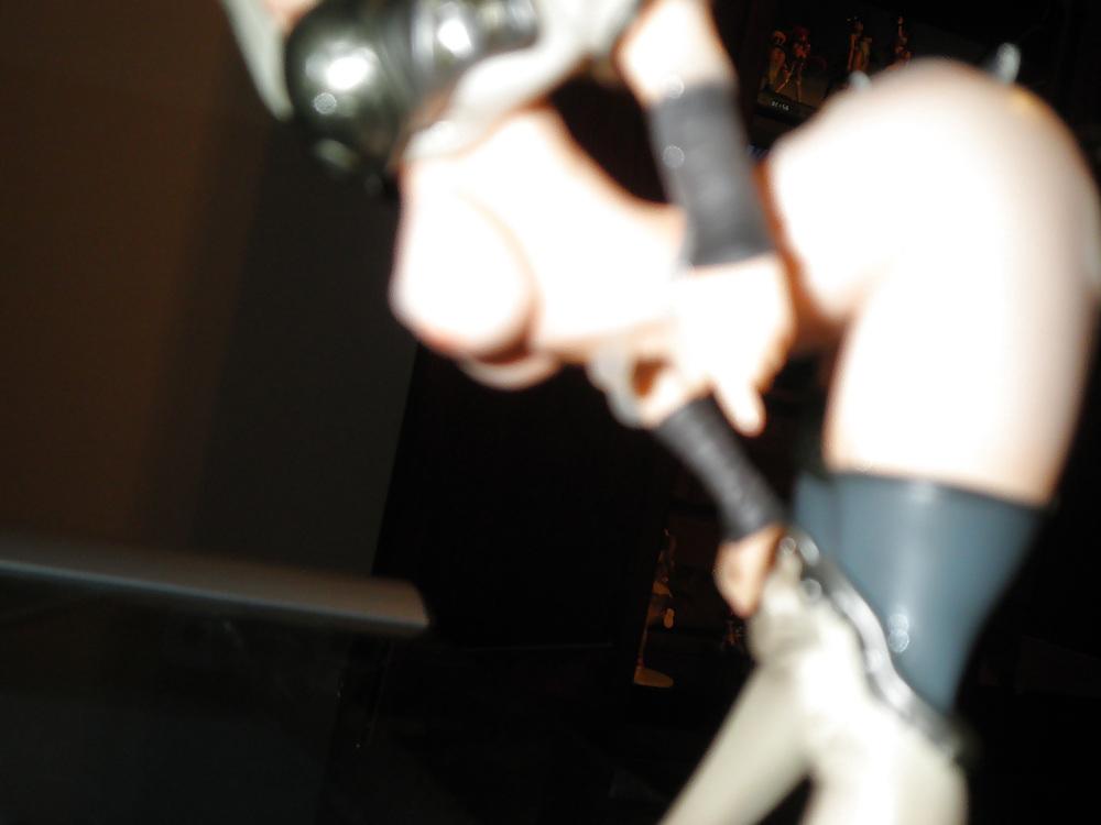 18P Figure bukkake 20 (echidna) ass