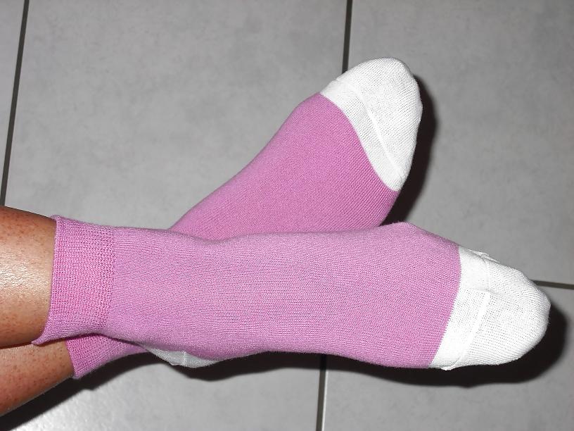 5P Mit High Heels und ohne