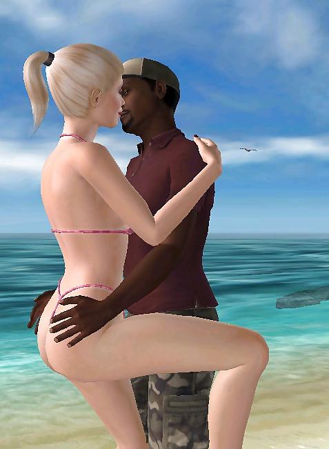 25P Interracial cuckold fantasy