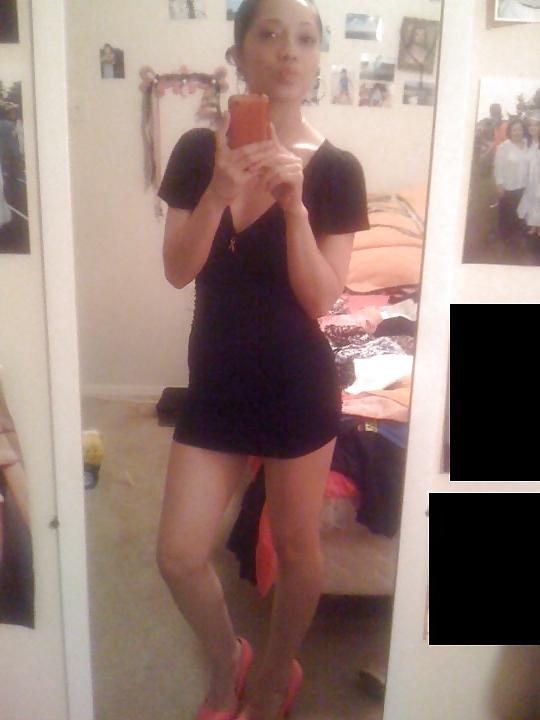 25P Petite latina