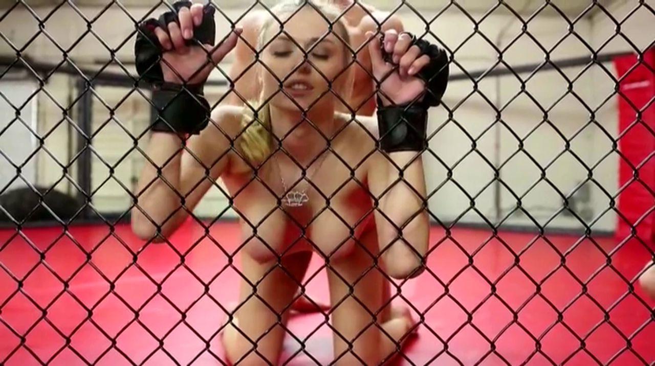 16P Petite Natalia Starr banged by her hunky mma coach