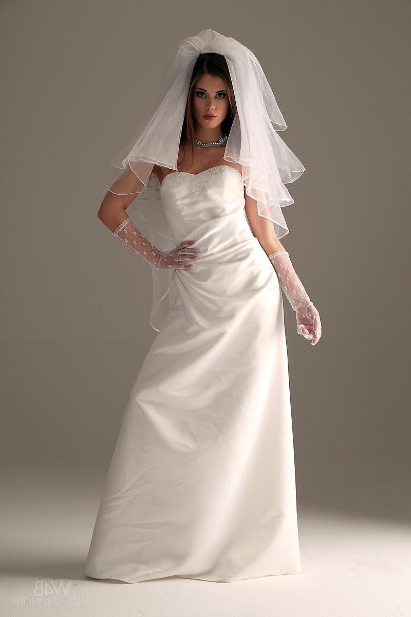 16P Sexy Caprice in Christmas wedding