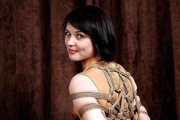 21P Shibari school 