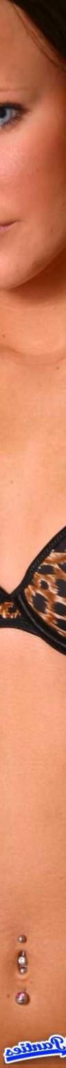 18P Loni animal print satin g string