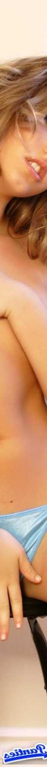 18P Peachez satin g string panties