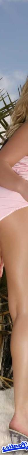 18P Peachez pink satin bikini panties outside