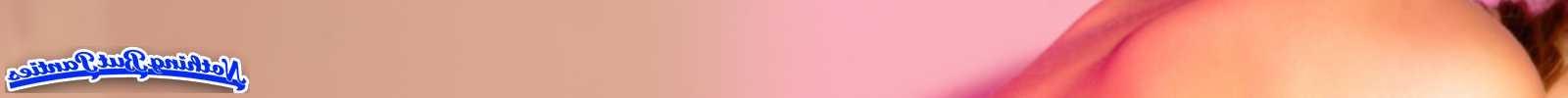 18P Peachez pink satin panties topless