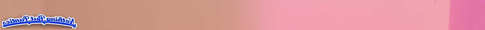 18P Peachez pink satin panties topless