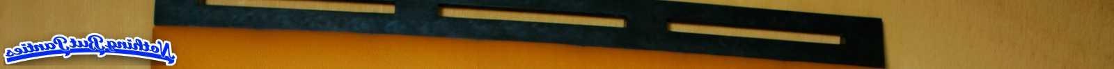 18P Peachez satin g string on the bed