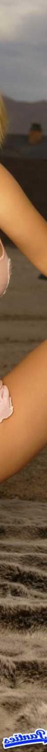 18P Lucy pink satin thong panties outside