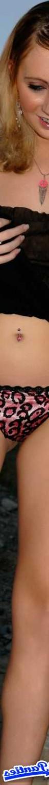 18P Jetta satin thong outside