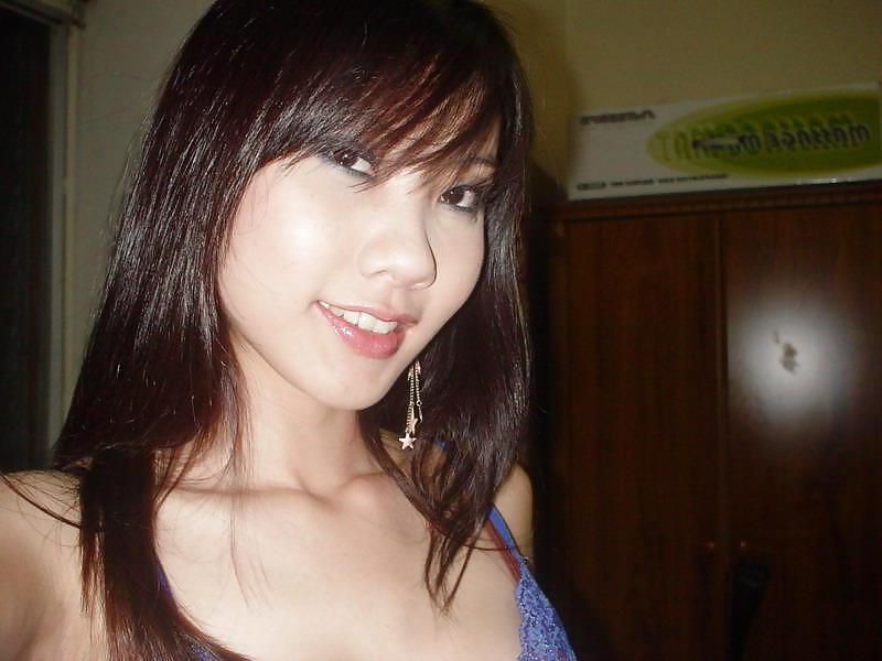 10P My girlfriend.