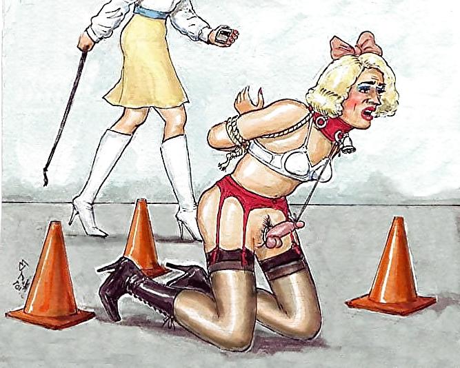 11P BEST FEMDOM GALLERY PART 2 (SISSY, CUCKOLD, EXTREME)
