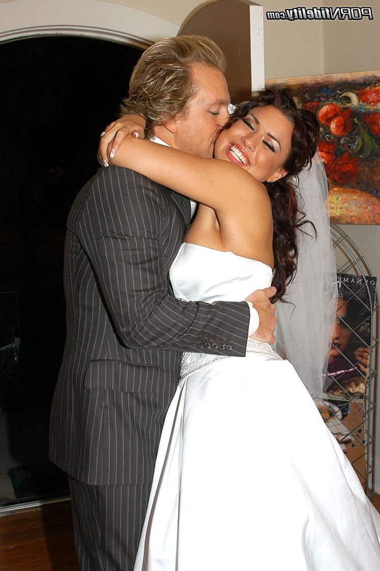 16P Eva could not wait till her wedding was end for cock and cum