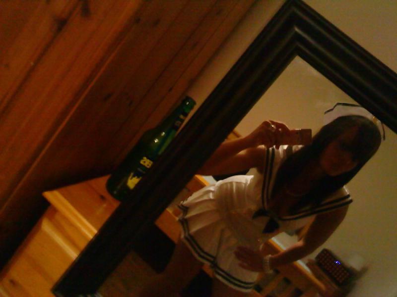 13P Leah atterbury uk dental nurse sexy teen