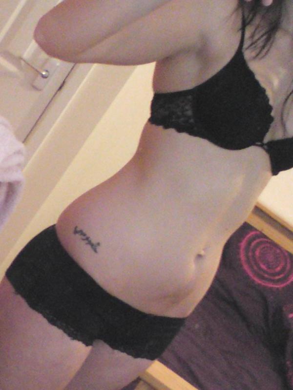 13P Leah atterbury uk dental nurse sexy teen