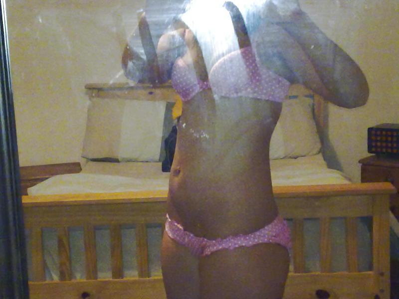 13P Leah atterbury uk dental nurse sexy teen