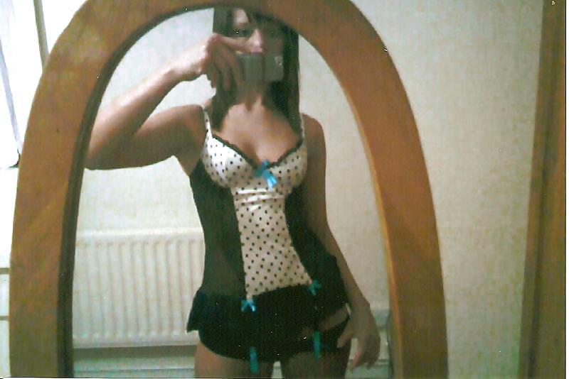 13P Leah atterbury uk dental nurse sexy teen