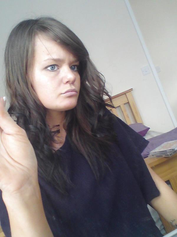 13P Leah atterbury uk dental nurse sexy teen