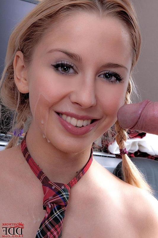 16P Blonde busty teen schoolgirl Mandy Dee fucked until orgasm