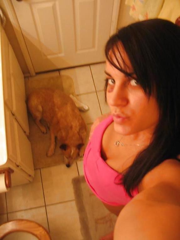4P Bulgarian amateur girl