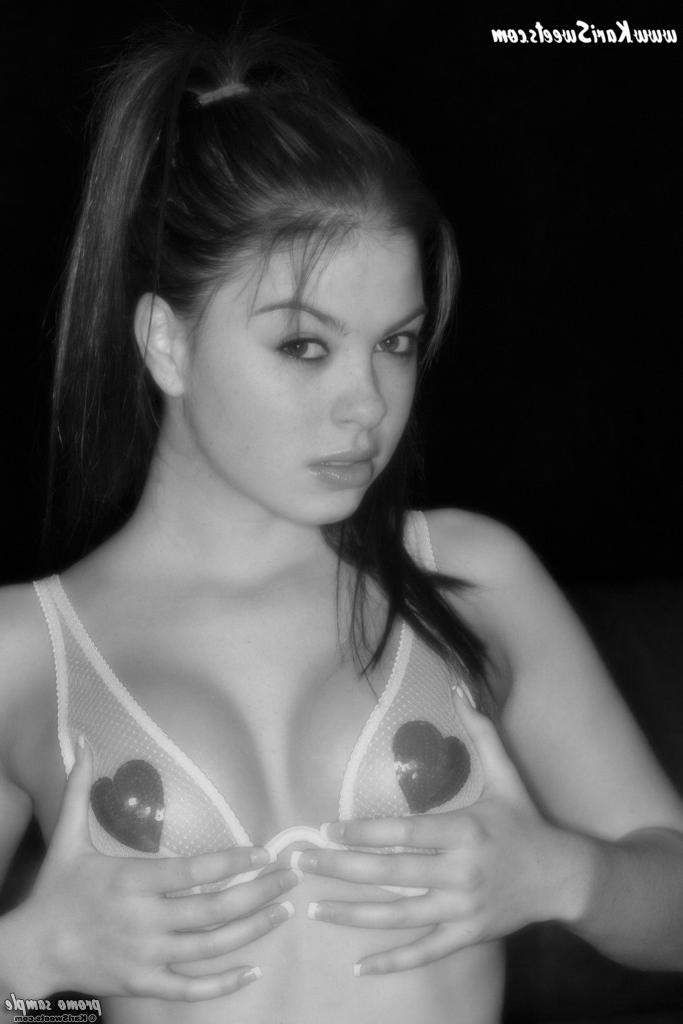 16P Classy teen in undies