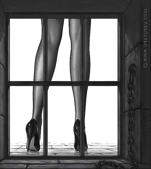 23P FemDom cartoon 1