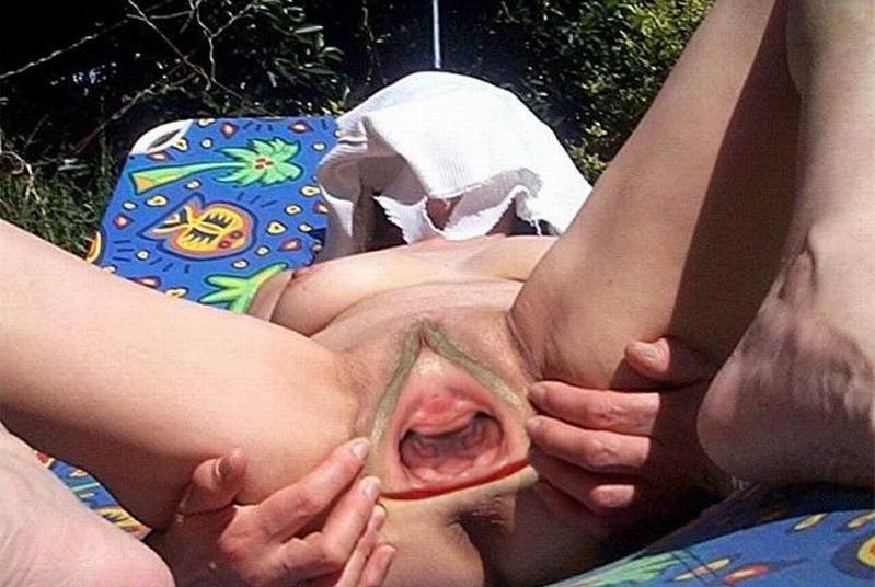 16P weird porn pics