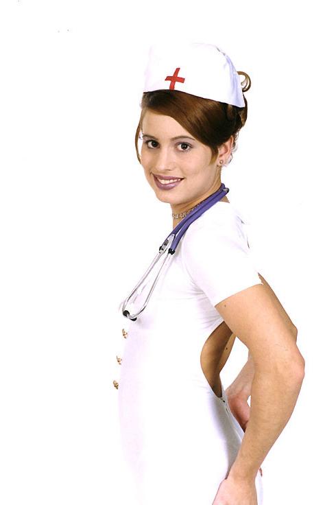 17P Nurse fuck her patients like a star