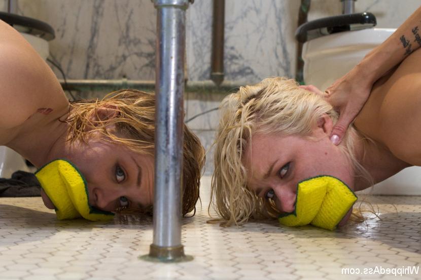 15P Lesbian bdsm sex