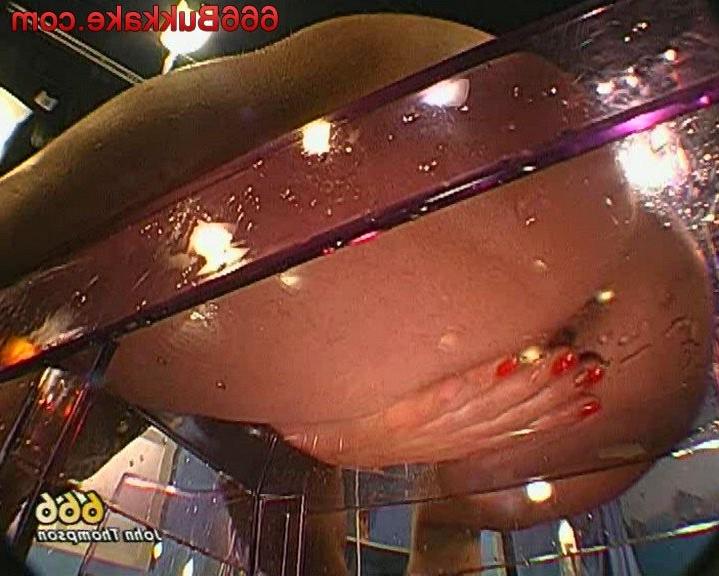 18P Messy orgy bukkake on very sexy and hot babes
