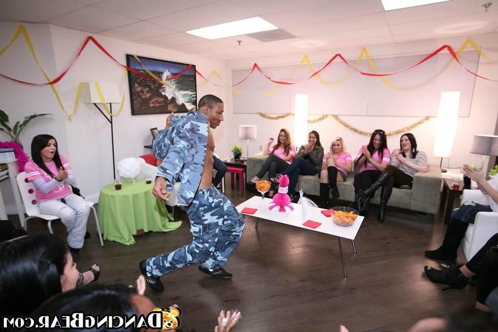 15P Super bachelorette sex party with hot guys