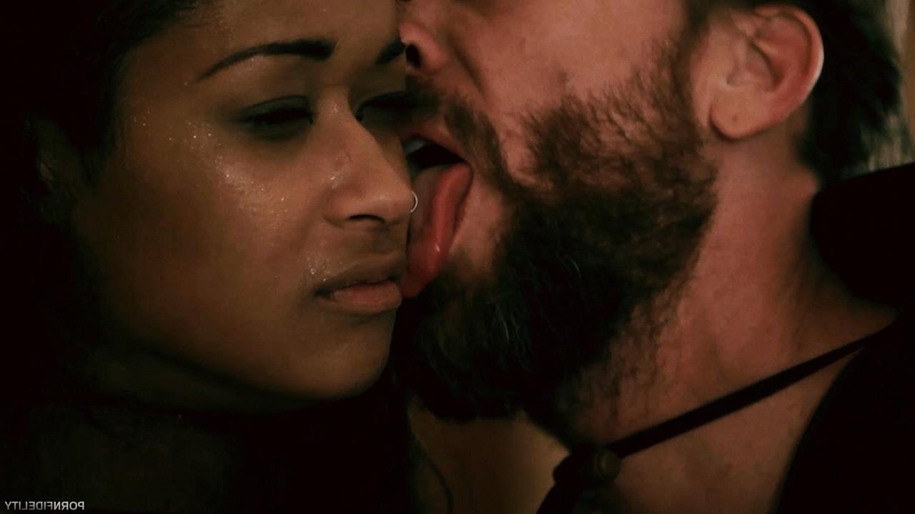 16P Skin Diamond loves her masters big dick very much