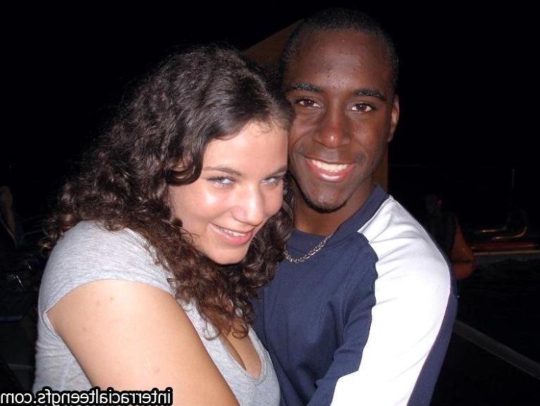 15P Interracial Teen Girlfreinds taking black cock