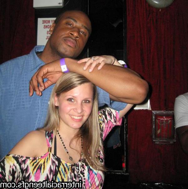 15P Interracial Teen Girlfreinds taking black cock