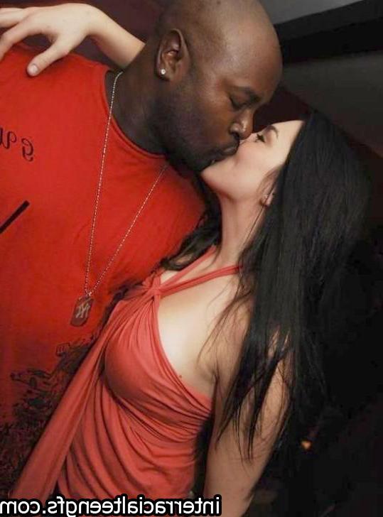15P Interracial Teen Girlfreinds taking black cock