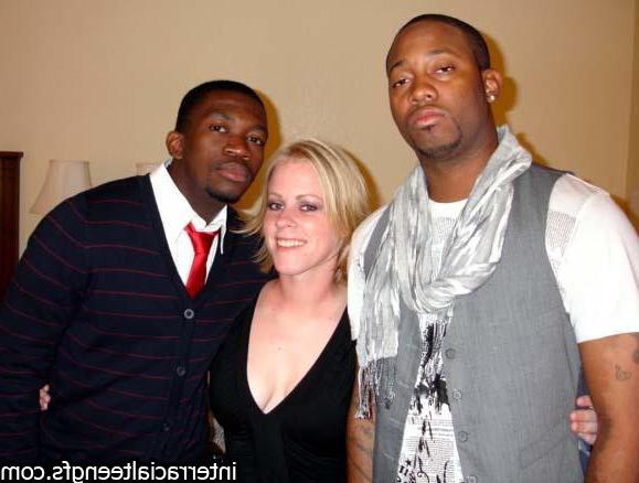 15P Interracial Teen Girlfreinds taking black cock