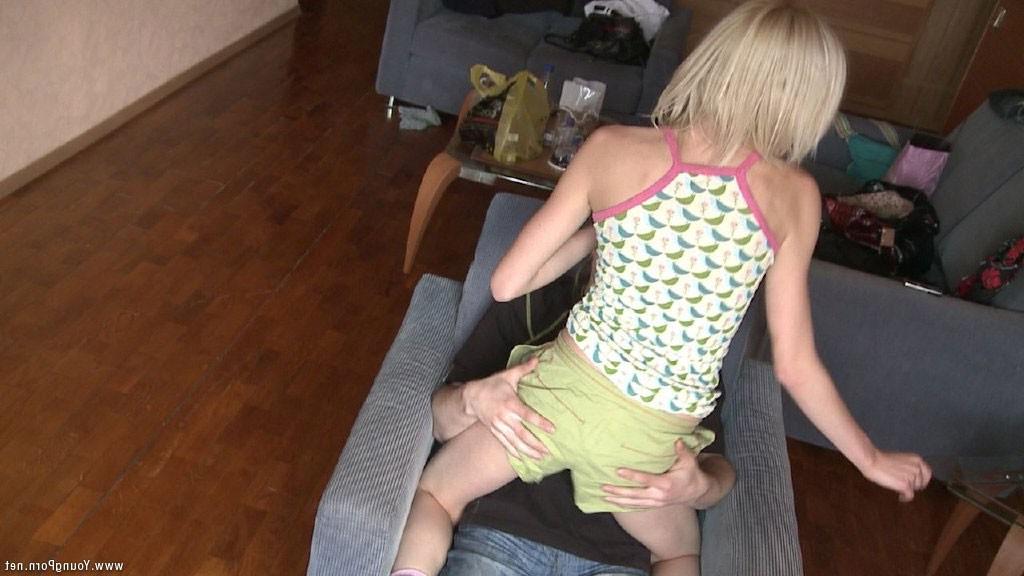 15P Amateur ukrainian teen fucked for food